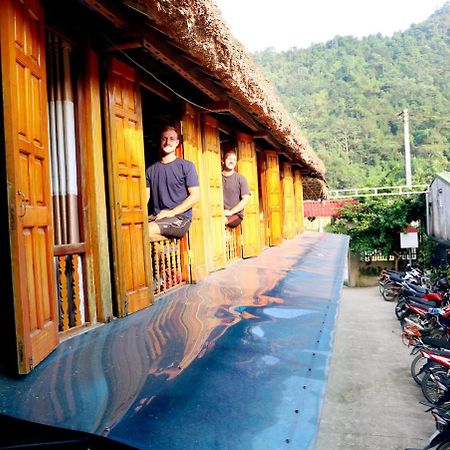 Ngoc Son Home Stay Hà Giang Eksteriør billede