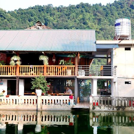 Ngoc Son Home Stay Hà Giang Eksteriør billede