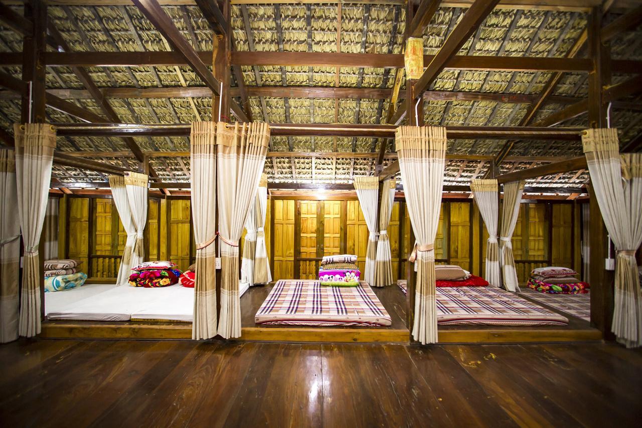 Ngoc Son Home Stay Hà Giang Eksteriør billede