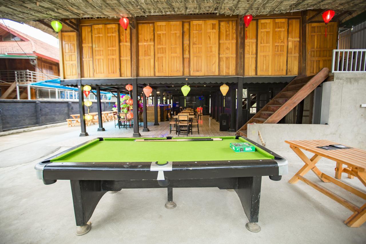 Ngoc Son Home Stay Hà Giang Eksteriør billede