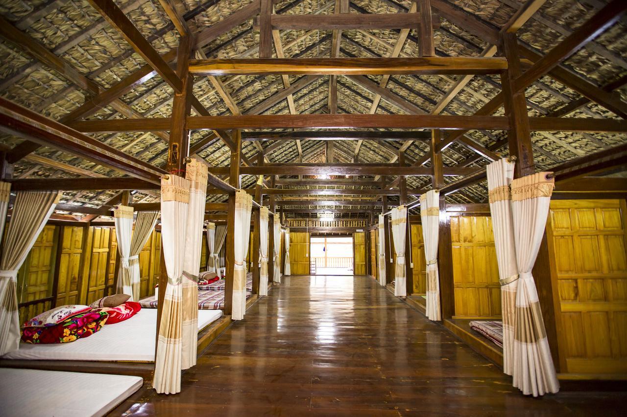 Ngoc Son Home Stay Hà Giang Eksteriør billede