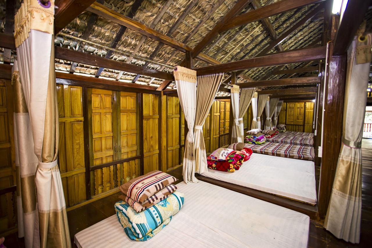 Ngoc Son Home Stay Hà Giang Eksteriør billede