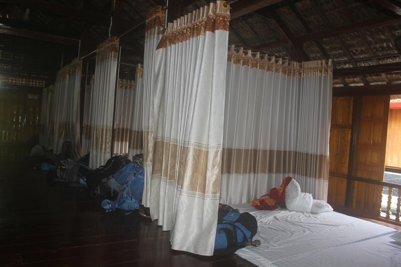 Ngoc Son Home Stay Hà Giang Eksteriør billede