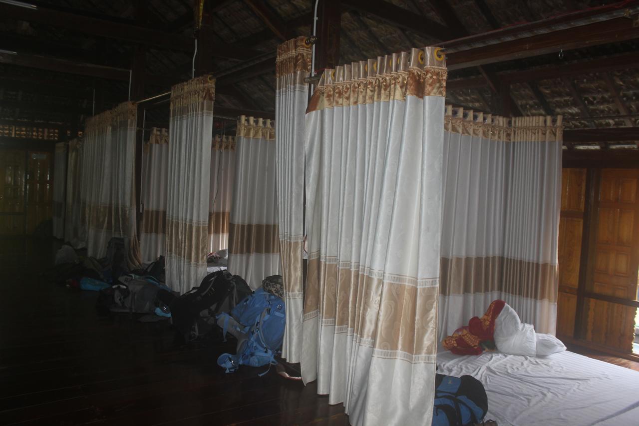 Ngoc Son Home Stay Hà Giang Eksteriør billede
