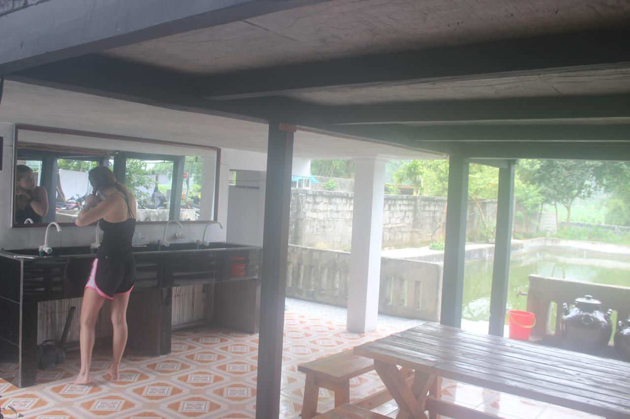 Ngoc Son Home Stay Hà Giang Eksteriør billede
