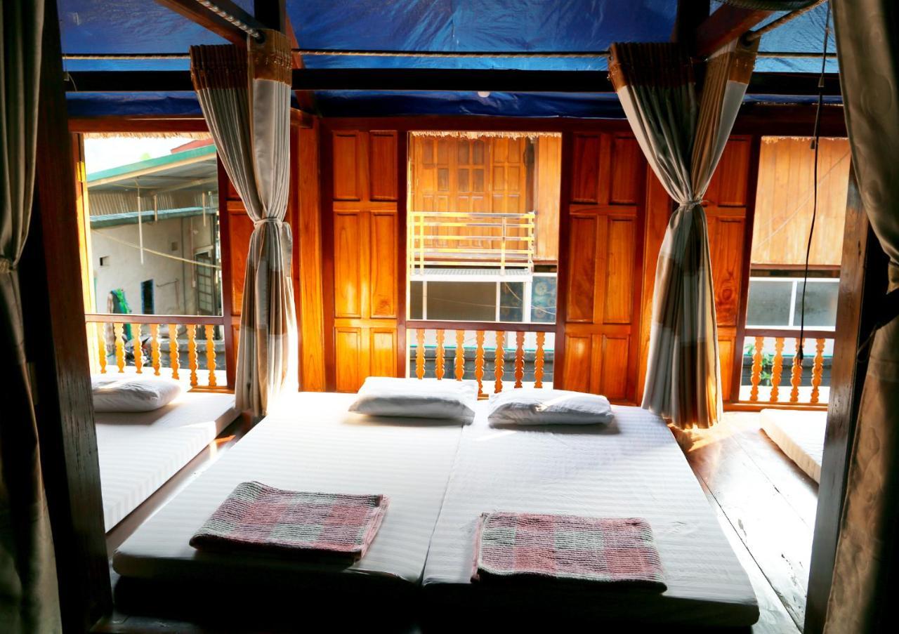Ngoc Son Home Stay Hà Giang Eksteriør billede