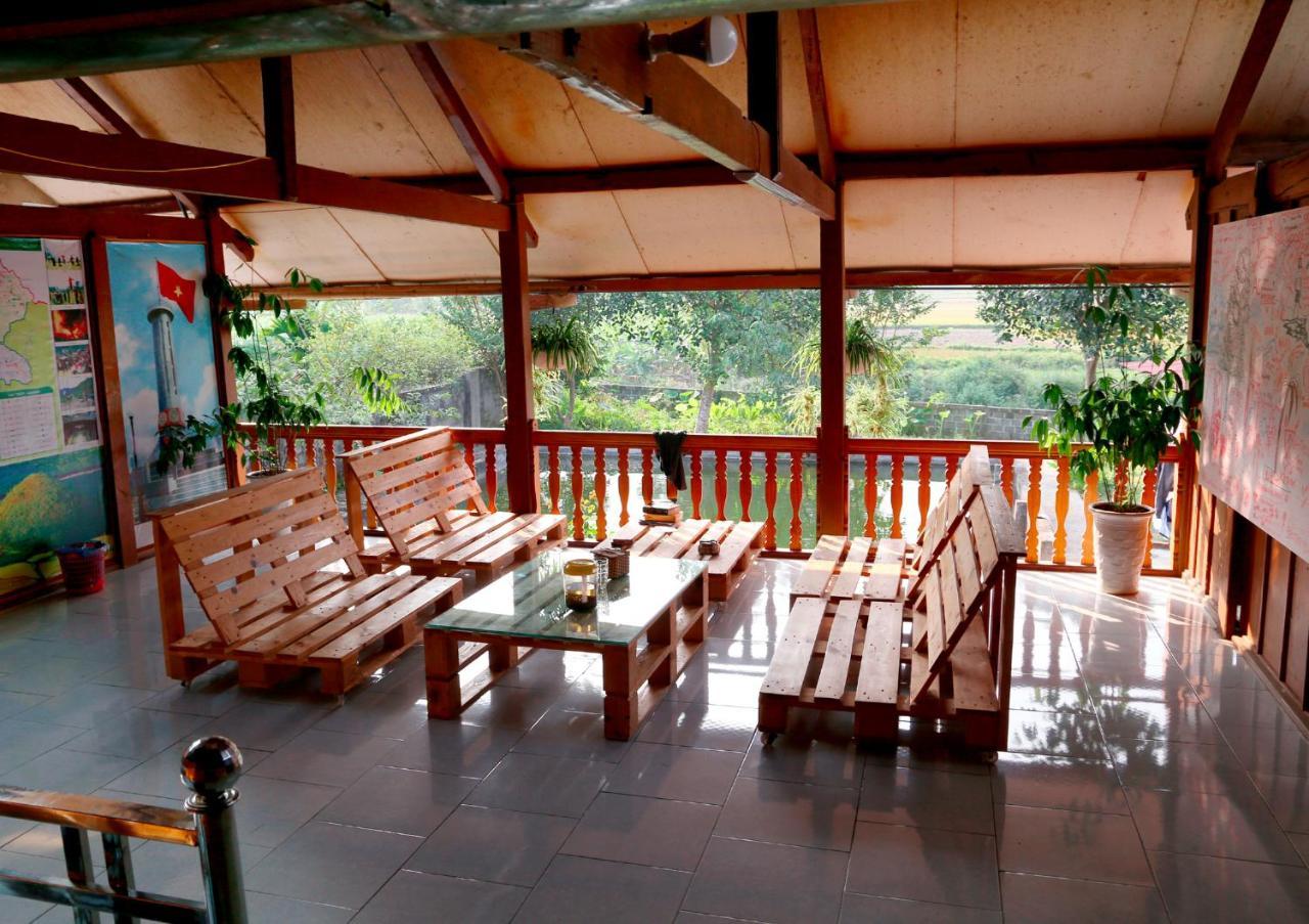 Ngoc Son Home Stay Hà Giang Eksteriør billede