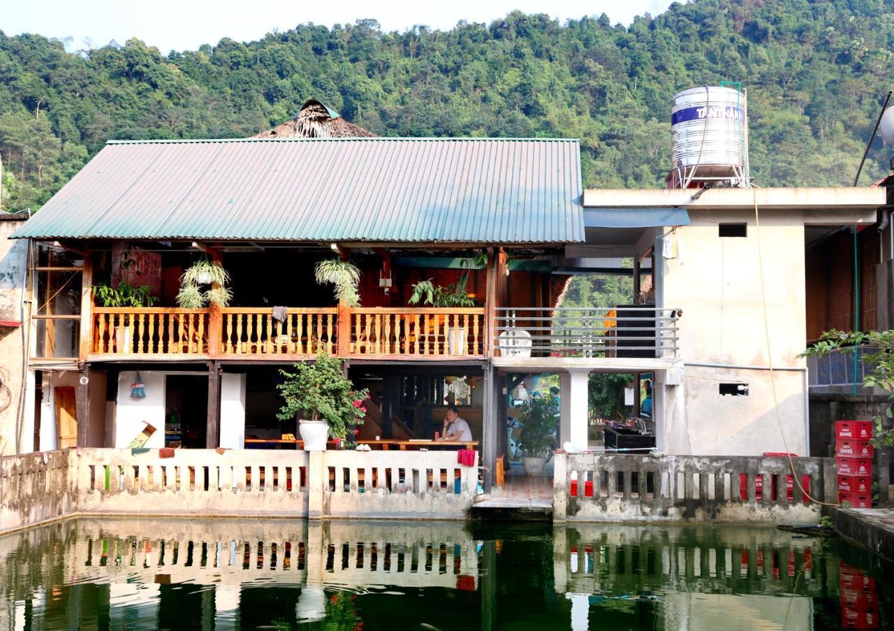 Ngoc Son Home Stay Hà Giang Eksteriør billede
