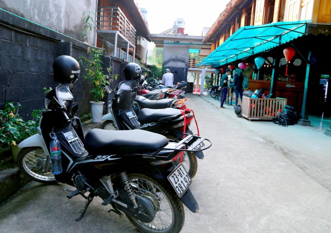 Ngoc Son Home Stay Hà Giang Eksteriør billede