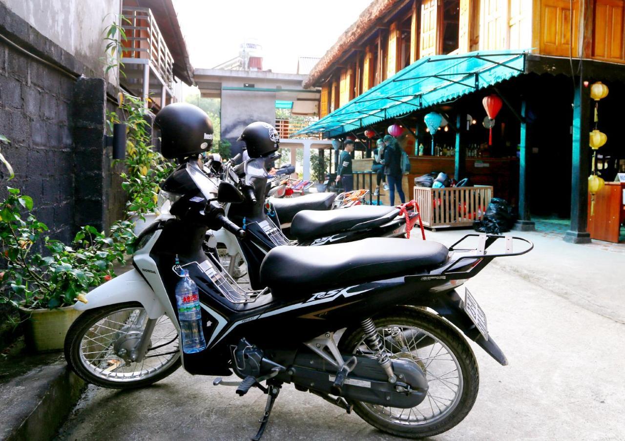 Ngoc Son Home Stay Hà Giang Eksteriør billede