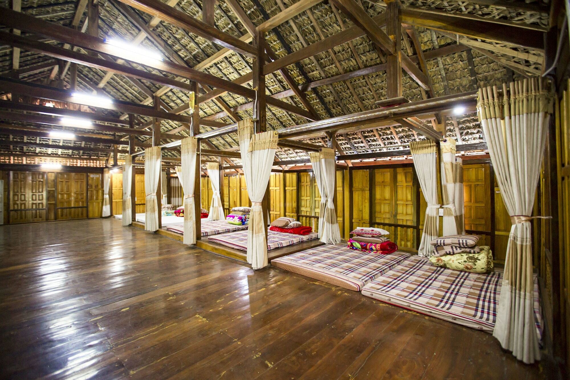 Ngoc Son Home Stay Hà Giang Eksteriør billede